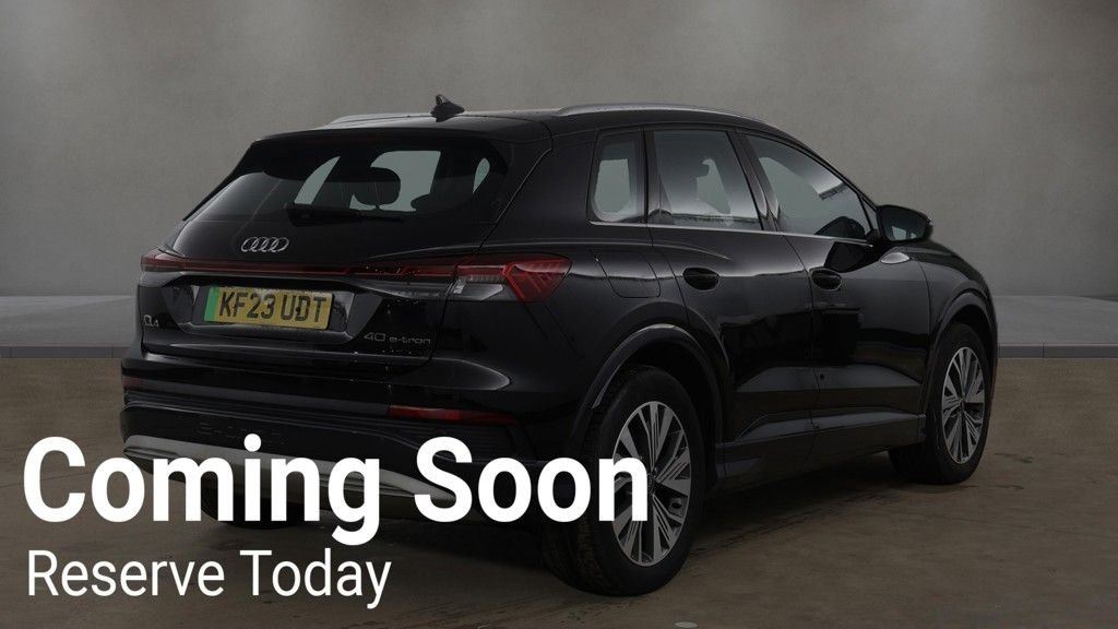 Used Audi Q4 e-tron 2023 for sale - 77654825: Photo 4