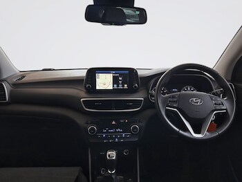 Used Hyundai TUCSON 2019 for sale - 79197236: Photo