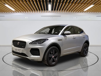 Used Jaguar E-Pace 2019 for sale - 77372820: Photo