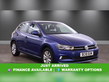 Used Volkswagen Polo 2018 for sale - 78943149: Photo