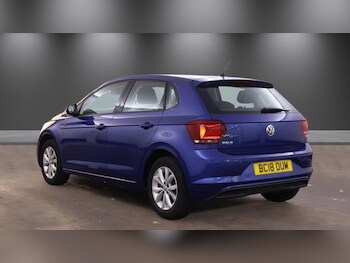 Used Volkswagen Polo 2018 for sale - 78943149: Photo