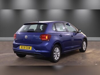 Used Volkswagen Polo 2018 for sale - 78943149: Photo