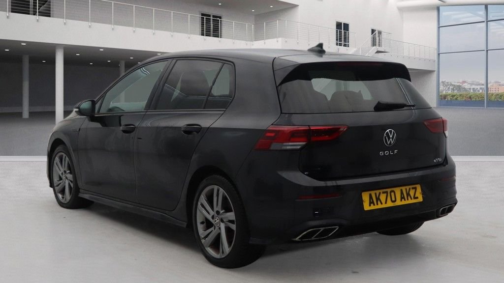 Used Volkswagen Golf 2020 for sale - 77680345: Photo 9