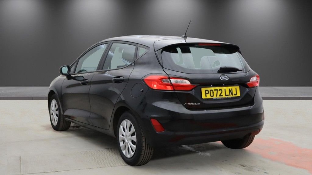 Used Ford Fiesta 2023 for sale - 78200783: Photo 3