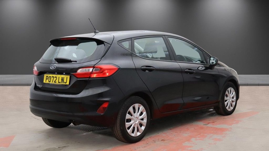 Used Ford Fiesta 2023 for sale - 78200783: Photo 4