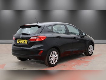 Used Ford Fiesta 2023 for sale - 78200783: Photo