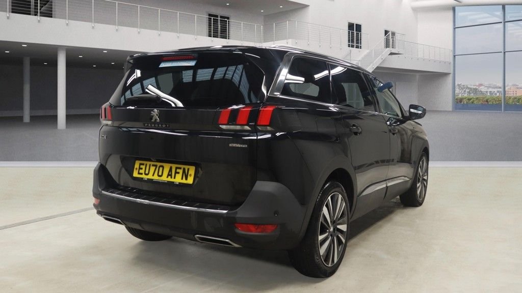 Used Peugeot 5008 2020 for sale - 77936695: Photo 10