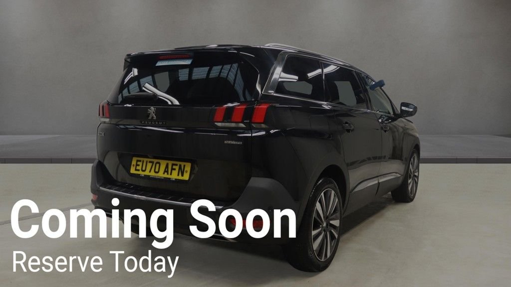 Used Peugeot 5008 2020 for sale - 77936695: Photo 4