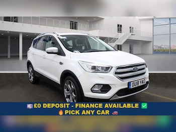 2018 (18) - 1.5 EcoBoost ST-Line X 5dr 2WD