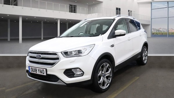 Used Ford Kuga 2018 for sale - 76304262: Photo 2