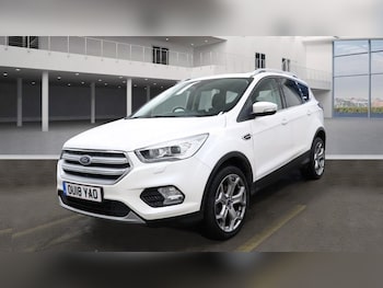 Used Ford Kuga 2018 for sale - 76304262: Photo 2