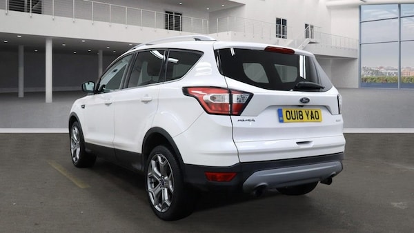 Used Ford Kuga 2018 for sale - 76304262: Photo 3