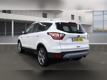 Used Ford Kuga 2018 for sale - 76304262: Photo 3
