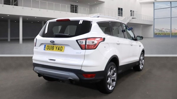 Used Ford Kuga 2018 for sale - 76304262: Photo 4