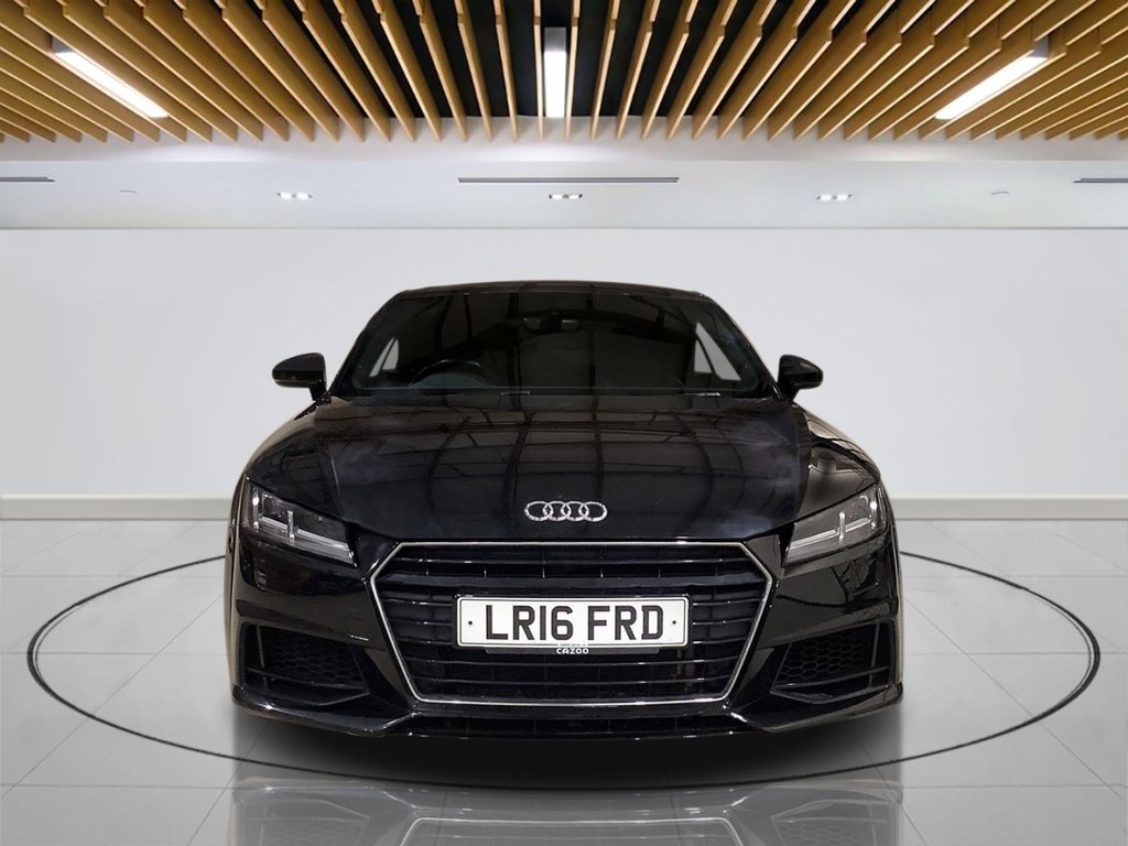 Used Audi TT 2016 for sale - 77084106: Photo 2