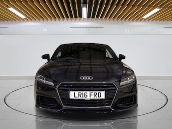 Used Audi TT 2016 for sale - 77084106: Photo