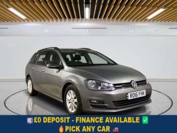 2016 (16) - 1.6 TDI BlueMotion Estate 5dr Diesel Manual Euro 6 (s/s) (110 ps)