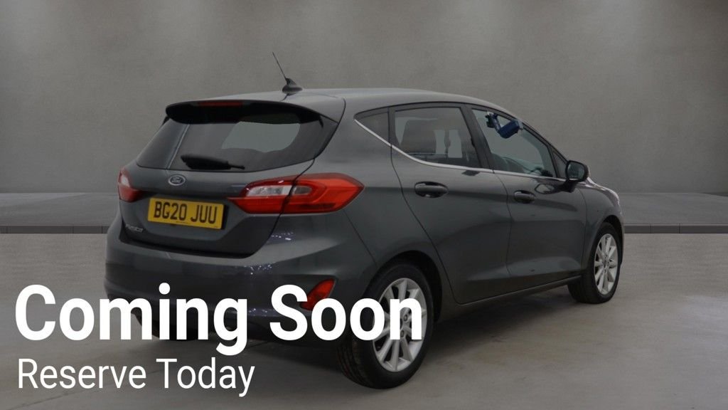 Used Ford Fiesta 2020 for sale - 78003247: Photo 10