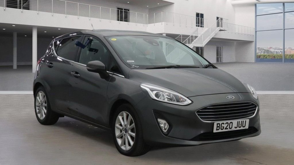 Used Ford Fiesta 2020 for sale - 78003247: Photo 13