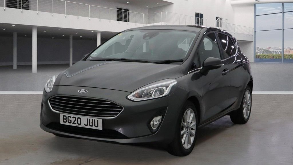 Used Ford Fiesta 2020 for sale - 78003247: Photo 14