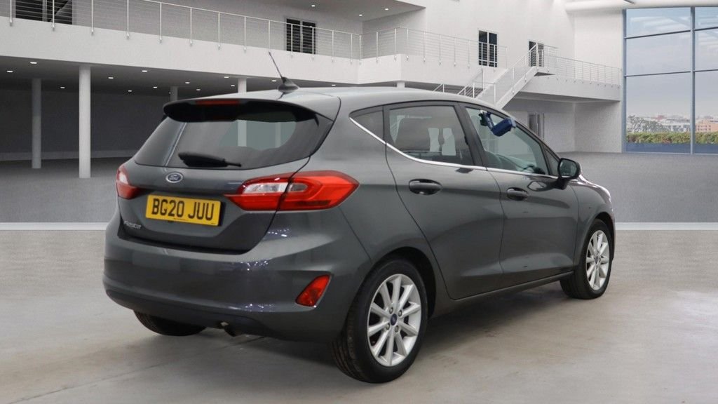 Used Ford Fiesta 2020 for sale - 78003247: Photo 16