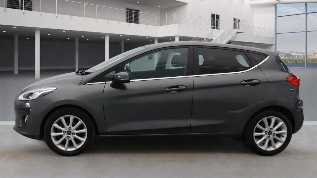 Used Ford Fiesta 2020 for sale - 78003247: Photo 18