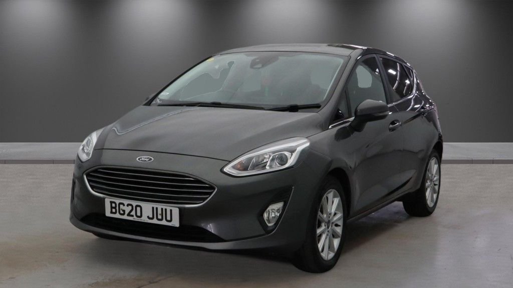Used Ford Fiesta 2020 for sale - 78003247: Photo 2