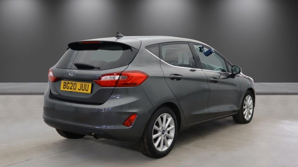 Used Ford Fiesta 2020 for sale - 78003247: Photo 4