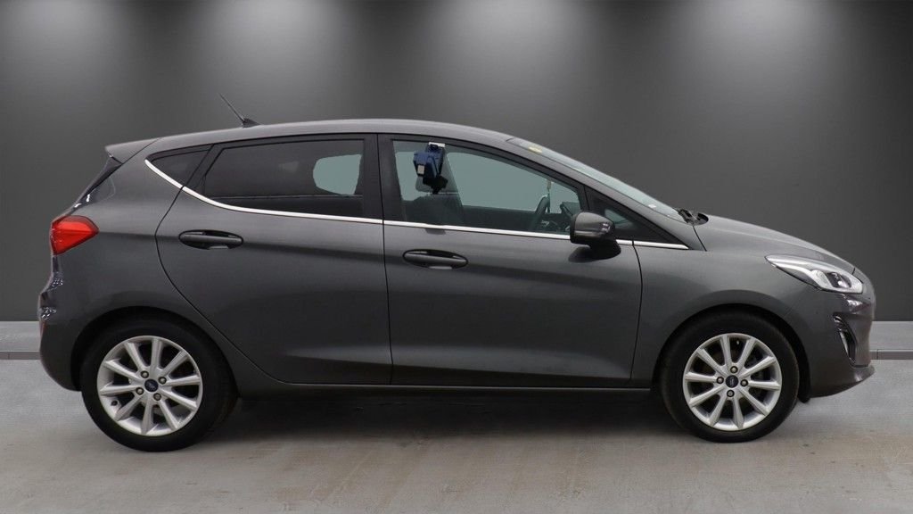 Used Ford Fiesta 2020 for sale - 78003247: Photo 5