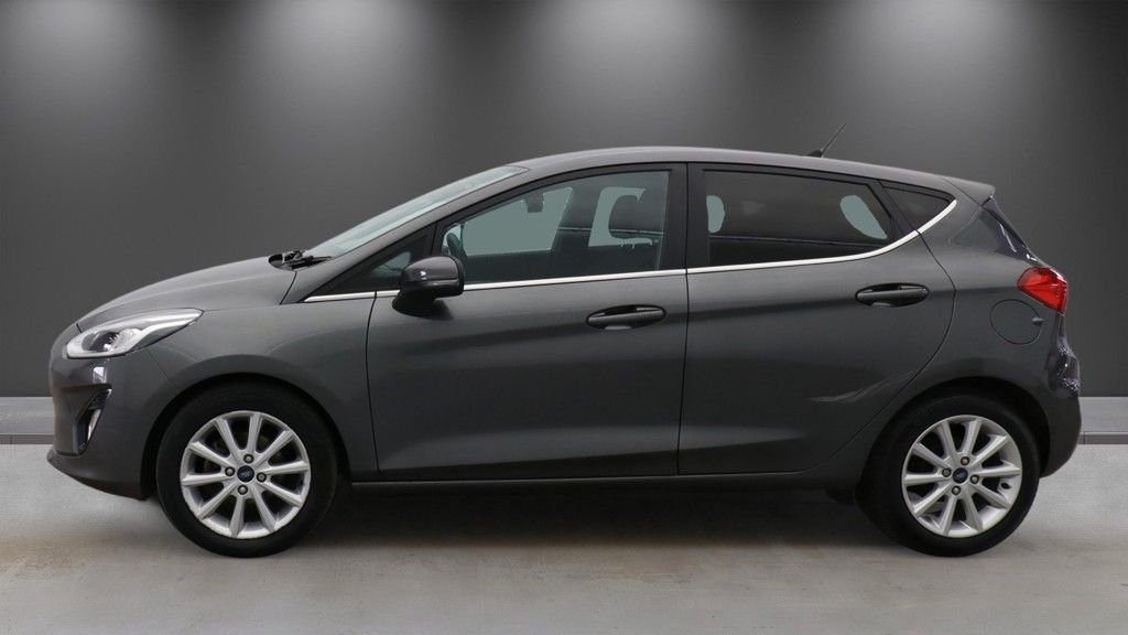 Used Ford Fiesta 2020 for sale - 78003247: Photo 6