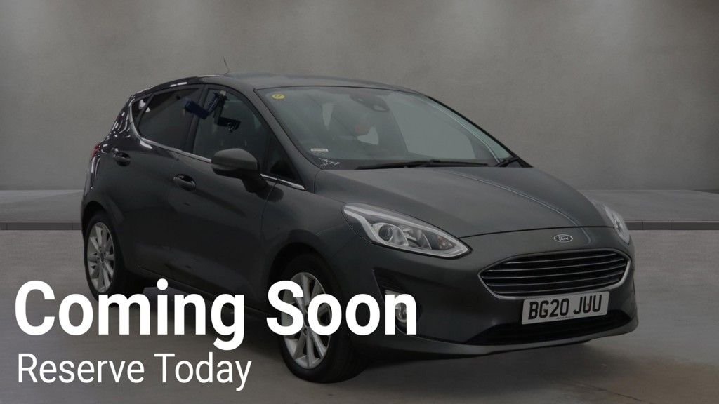Used Ford Fiesta 2020 for sale - 78003247: Photo 7