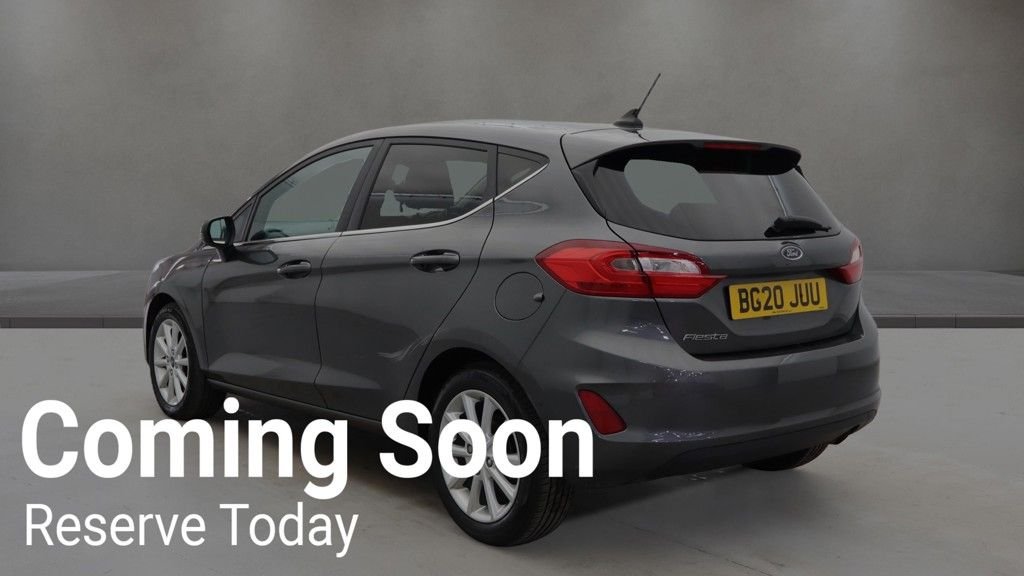 Used Ford Fiesta 2020 for sale - 78003247: Photo 9