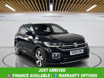 Used Volkswagen T-Cross 2019 for sale - 78590541: Photo