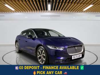 2021 (70) - 400 90kWh HSE SUV 5dr Electric Auto 4WD (400 ps)