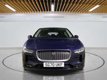 Used Jaguar I-Pace 2021 for sale - 74930522: Photo