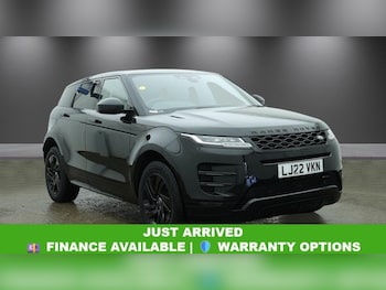 Used Land Rover Range Rover Evoque 2022 for sale - 79370643: Photo
