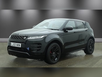 Used Land Rover Range Rover Evoque 2022 for sale - 79370643: Photo