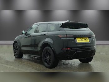 Used Land Rover Range Rover Evoque 2022 for sale - 79370643: Photo