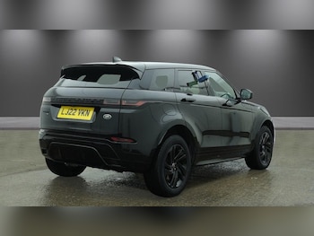 Used Land Rover Range Rover Evoque 2022 for sale - 79370643: Photo