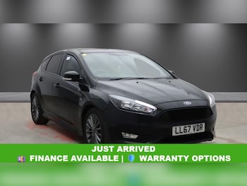 Used Ford Focus 2017 for sale - 78293360: Photo