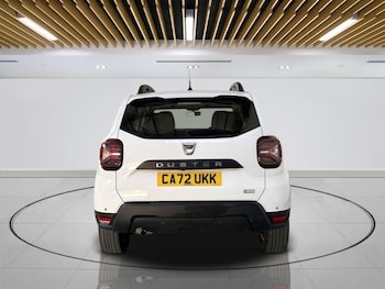 Used Dacia Duster 2022 for sale - 79350498: Photo