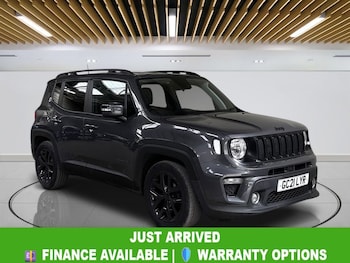 Used Jeep Renegade 2021 for sale - 78936389: Photo