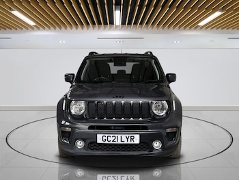 Used Jeep Renegade 2021 for sale - 78936389: Photo