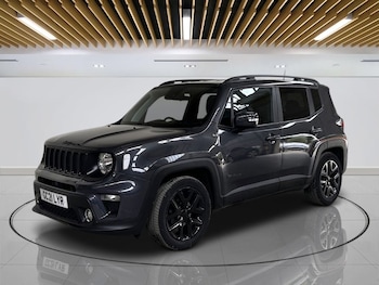 Used Jeep Renegade 2021 for sale - 78936389: Photo