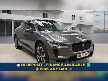 2020 (70) - 294kW EV400 HSE 90kWh 5dr Auto