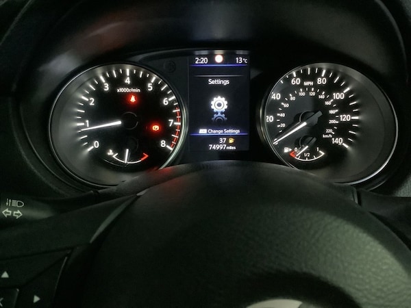 Used Nissan Qashqai 2020 for sale - 76345363: Photo 18