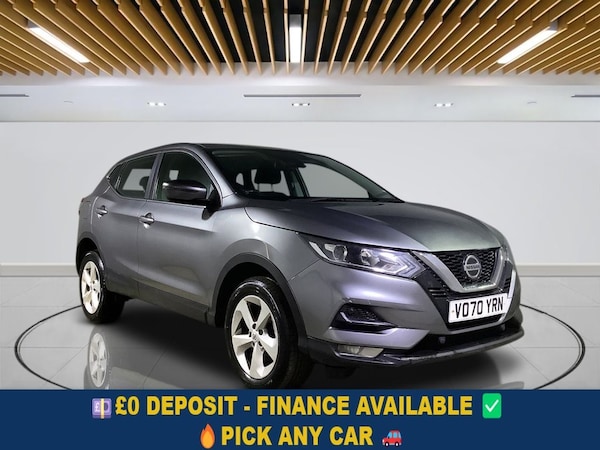 Used Nissan Qashqai 2020 for sale - 76345363: Photo 1