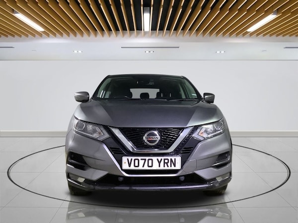 Used Nissan Qashqai 2020 for sale - 76345363: Photo 2