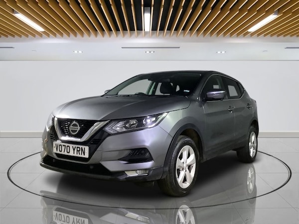 Used Nissan Qashqai 2020 for sale - 76345363: Photo 4