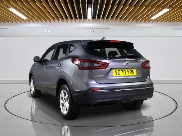 Used Nissan Qashqai 2020 for sale - 76345363: Photo 6
